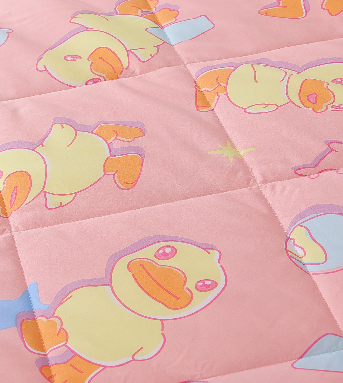 B.Duck Summer Quilt (BD802)