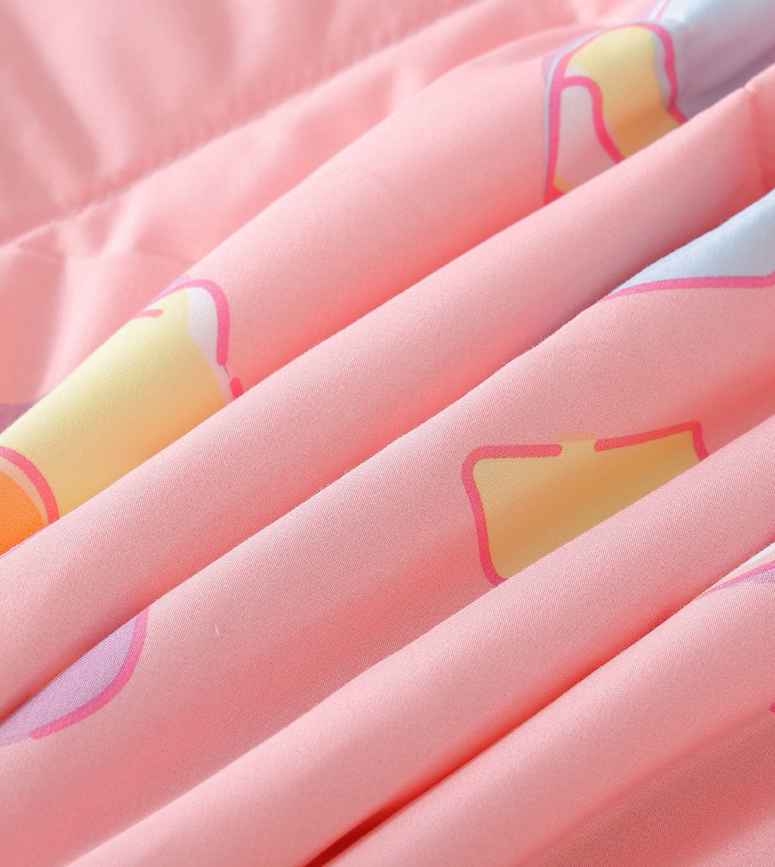 B.Duck Summer Quilt (BD802)