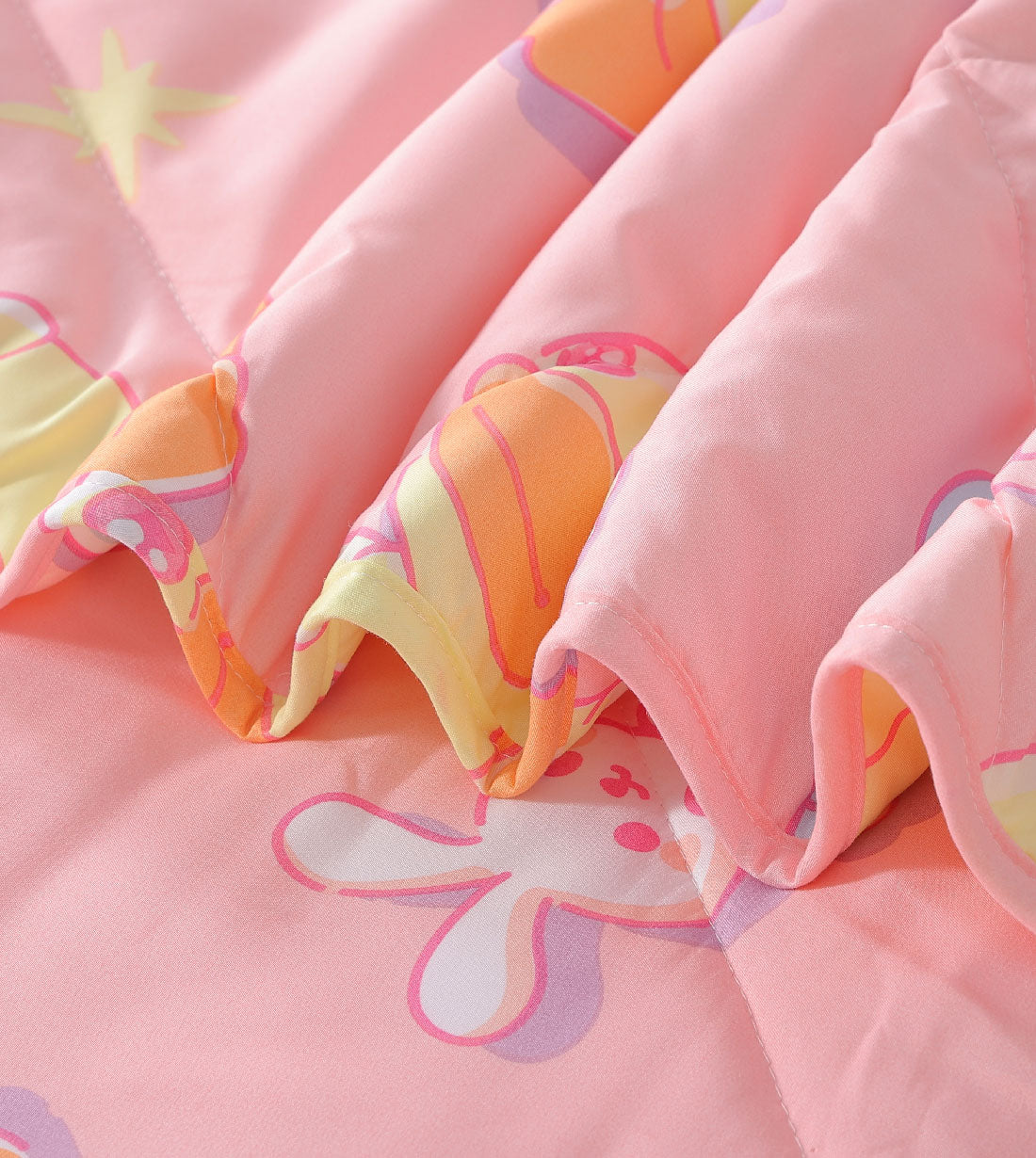 B.Duck Summer Quilt (BD802)