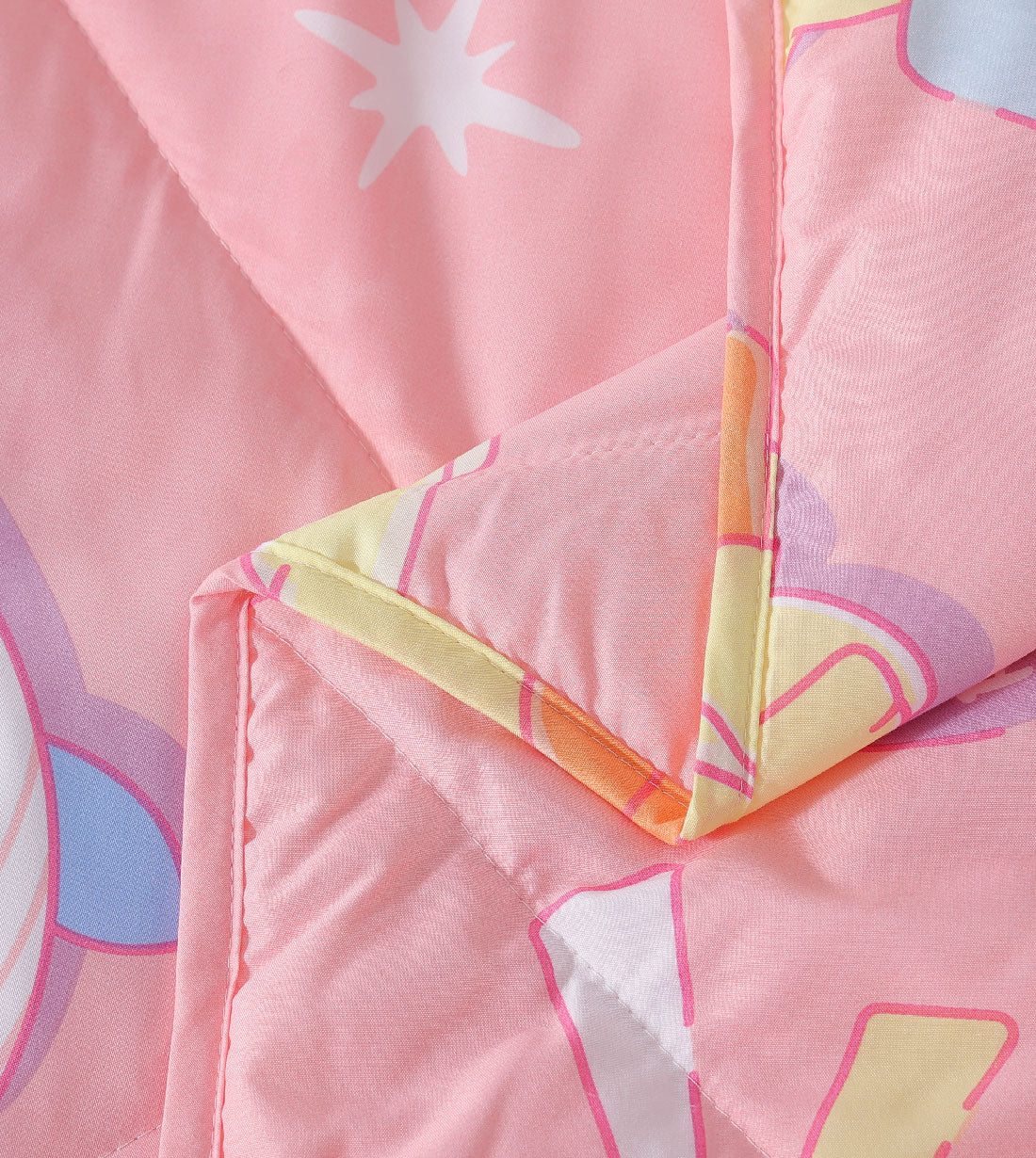 B.Duck Summer Quilt (BD802)