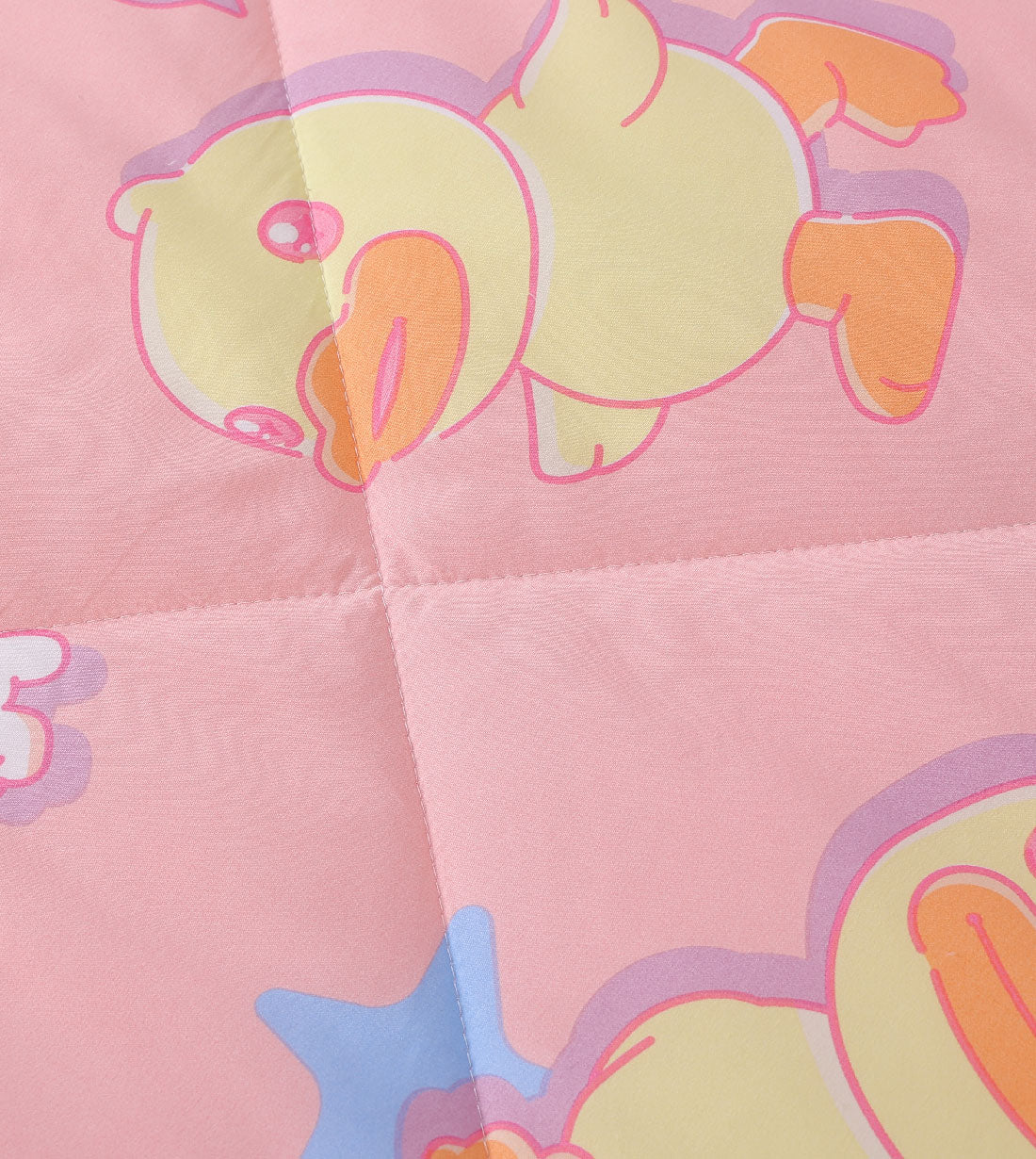 B.Duck Summer Quilt (BD802)