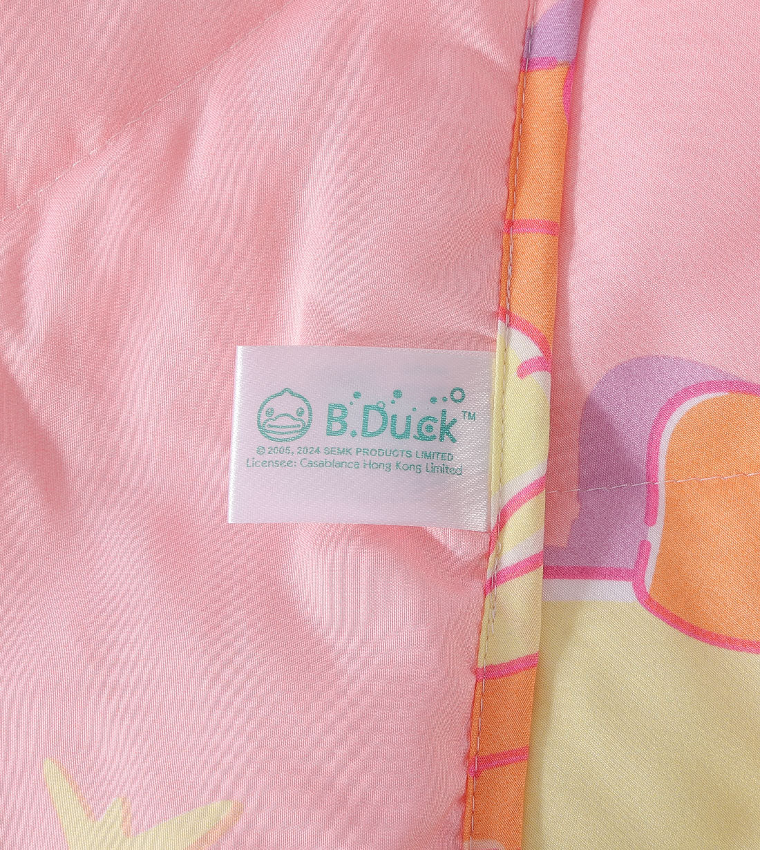 B.Duck Summer Quilt (BD802)