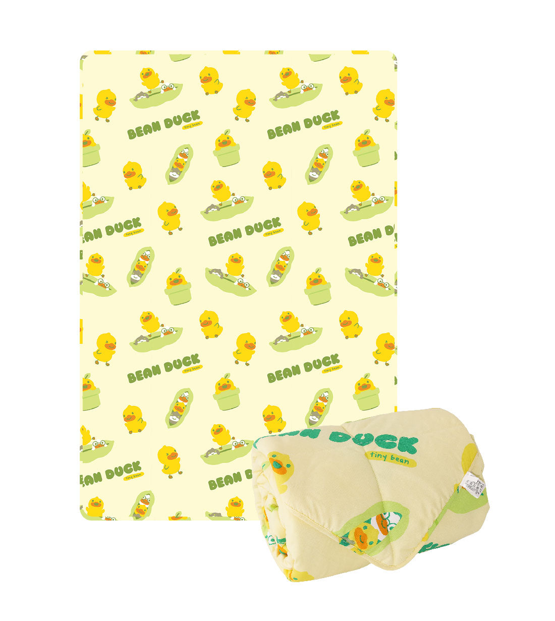 B.Duck Summer Quilt (BD803SQQ)