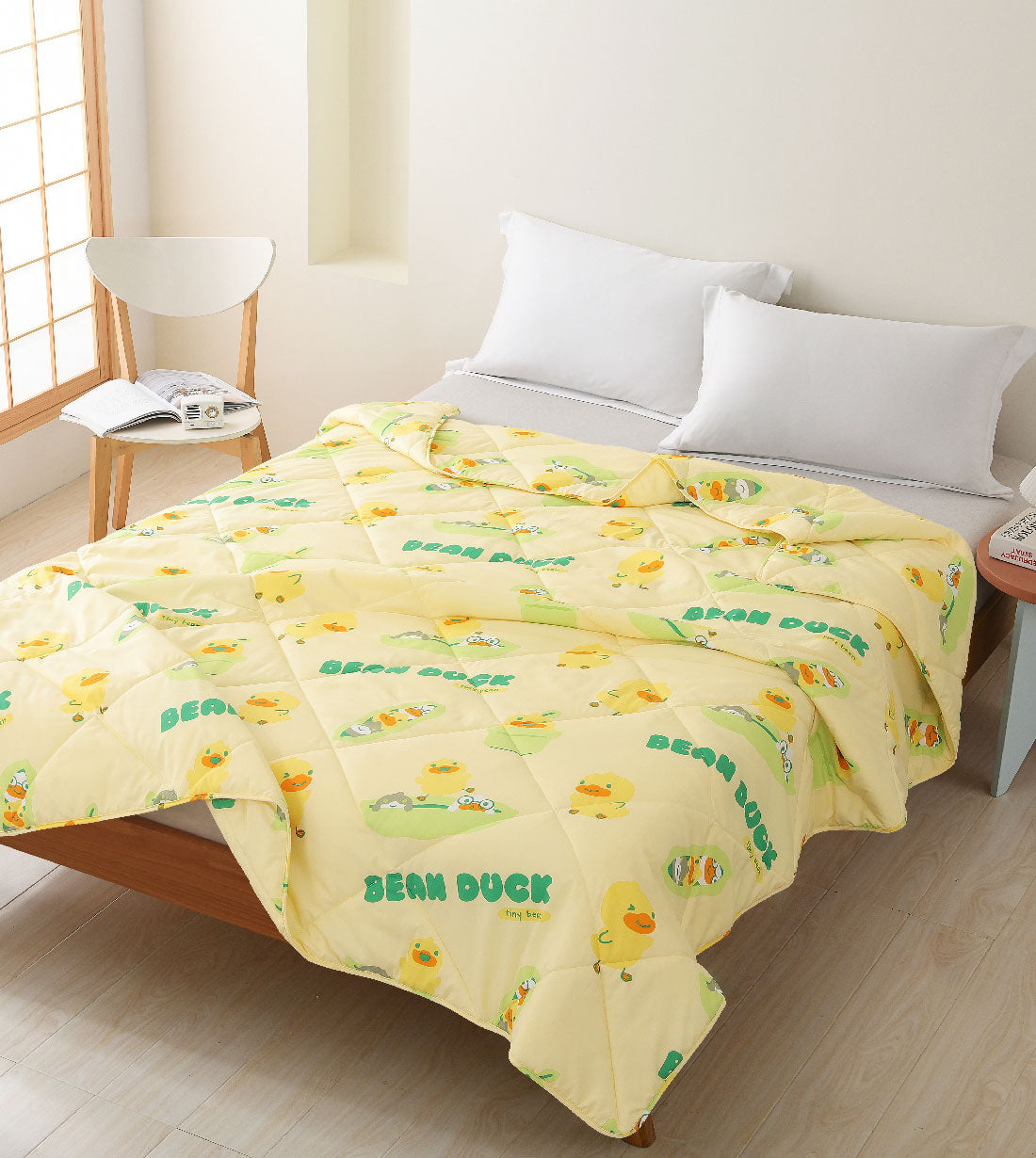 B.Duck Summer Quilt (BD803SQQ)
