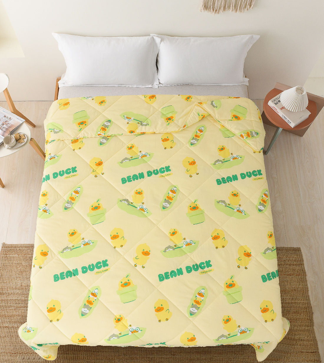 B.Duck Summer Quilt (BD803SQQ)