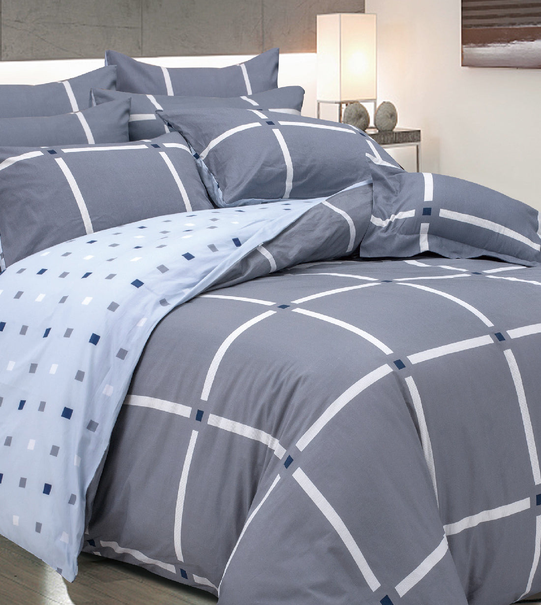 Massa Basic 780 Threads Cotton Series (CB297)