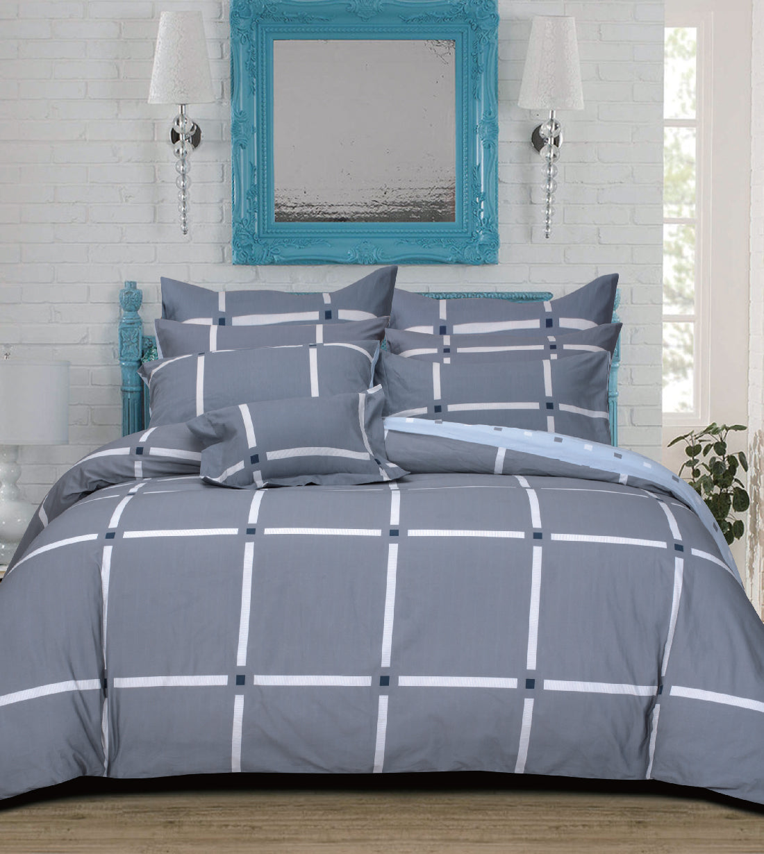 Massa Basic 780 Threads Cotton Series (CB297)