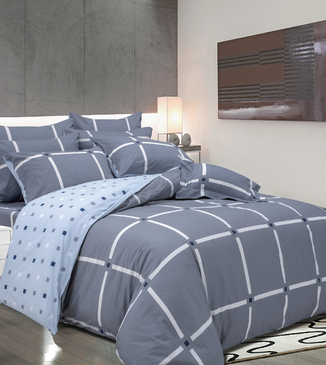 Massa Basic 780 Threads Cotton Series (CB297)