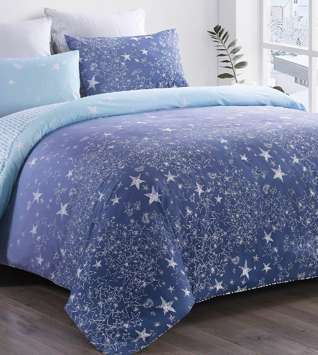 Massa Basic 780 Threads Cotton Series (CB453)