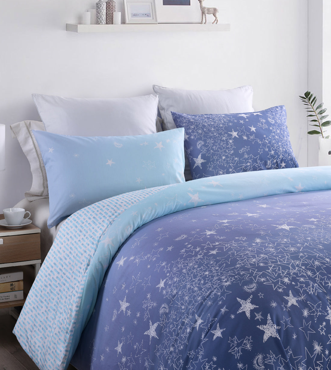 Massa Basic 780 Threads Cotton Series (CB453)