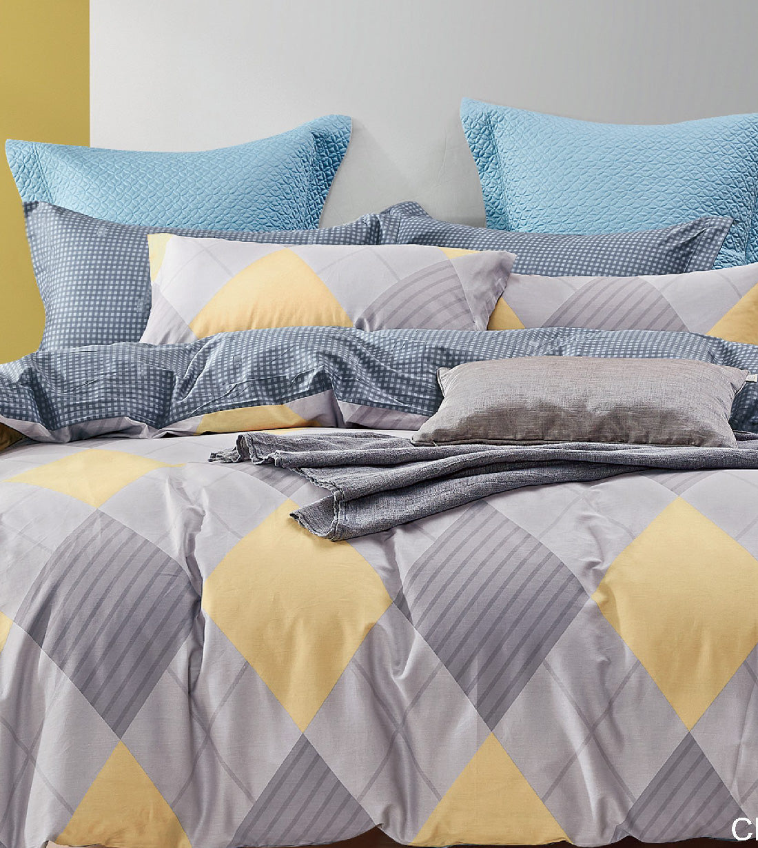 Massa Basic 780 Threads Cotton Series (CB773)