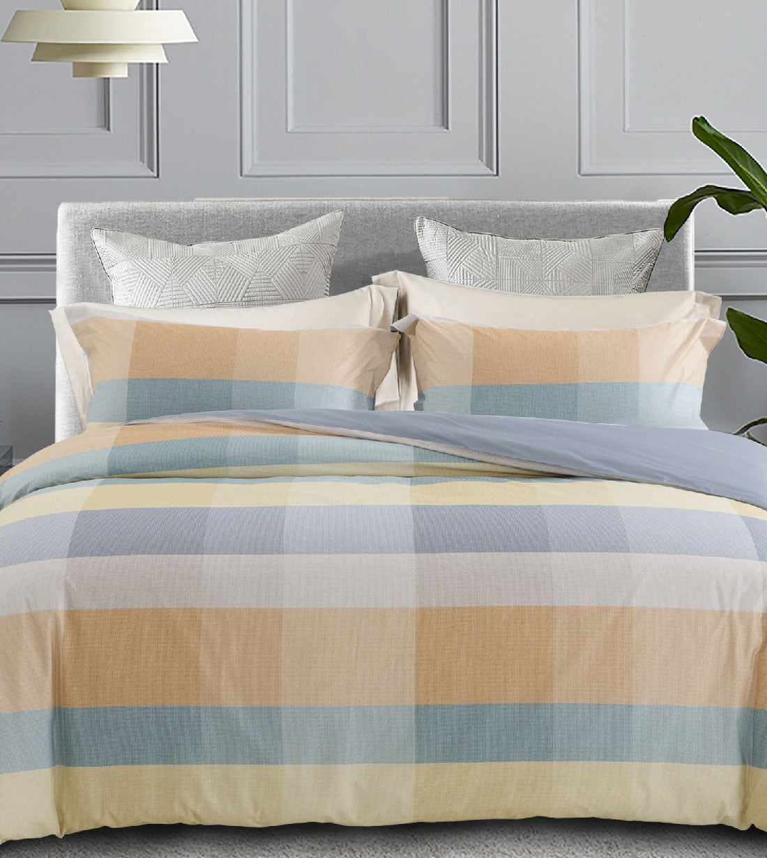 Massa Basic 780 Threads Cotton Series (CB836)