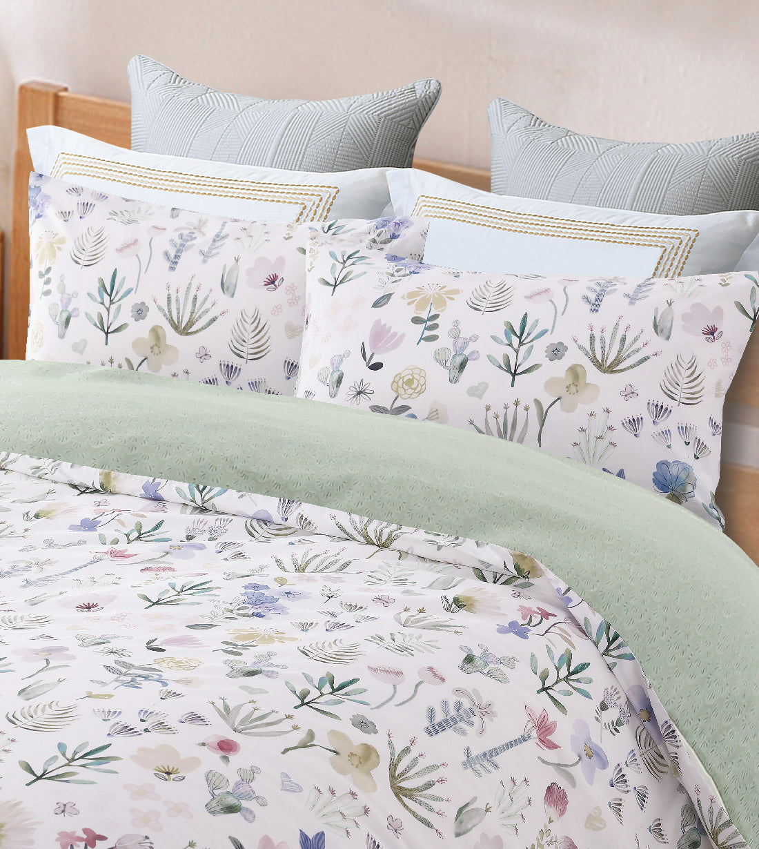 Massa Basic 780 Threads Cotton Series (CB862)