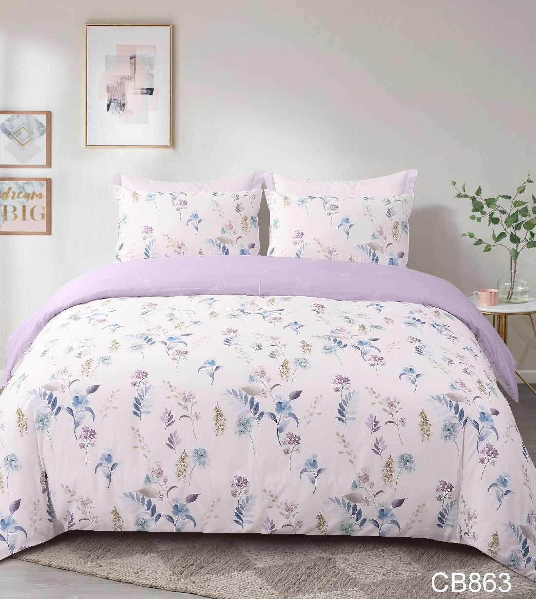 Massa Basic 780 Threads Cotton Series (CB863)