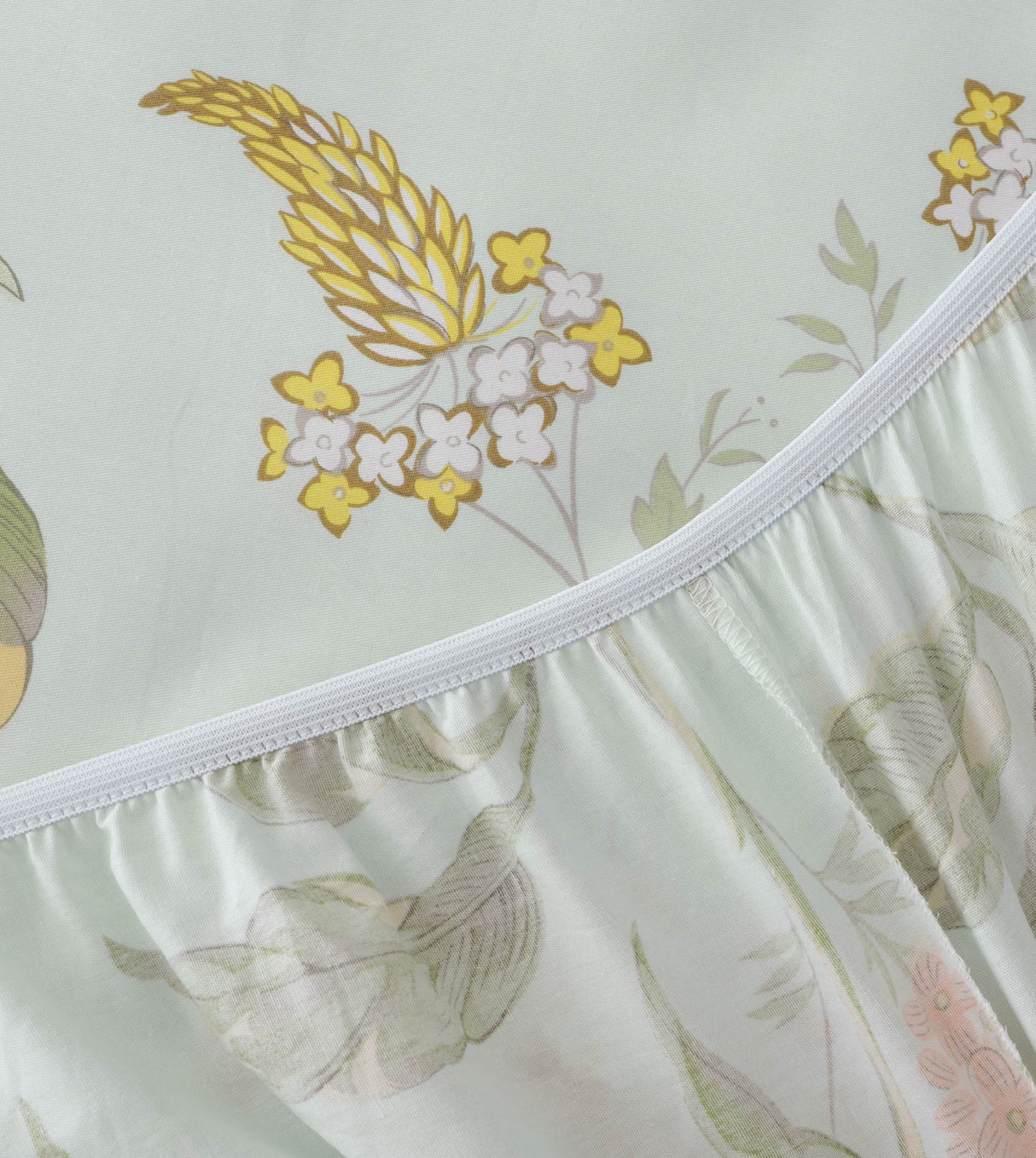 Massa Basic 820 Threads Cotton Series (CB865)