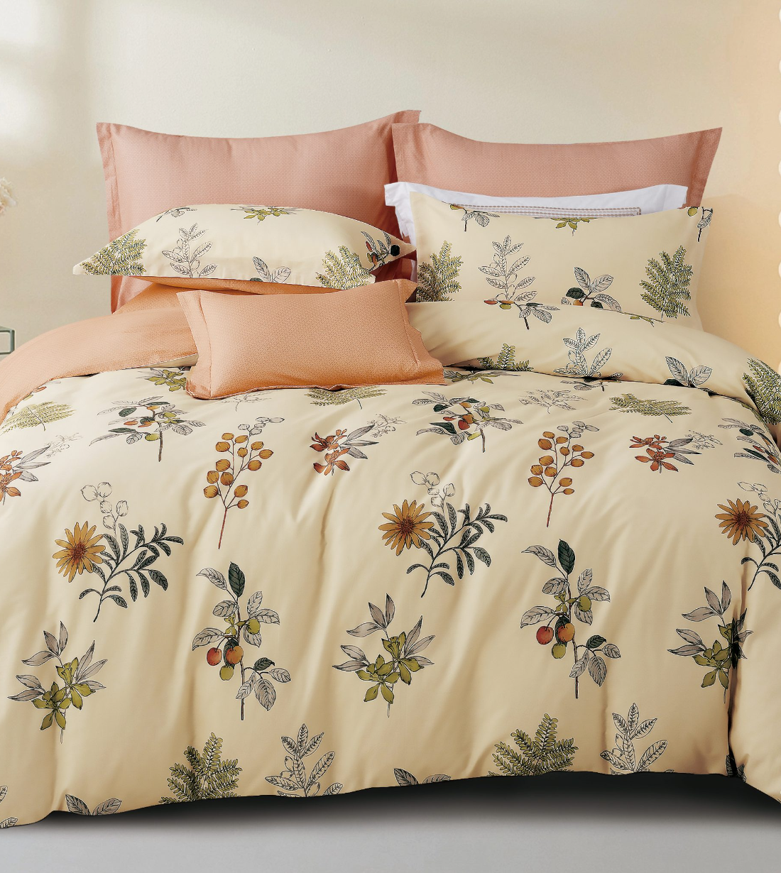 Massa Basic 820 Threads Cotton Series (CB893)