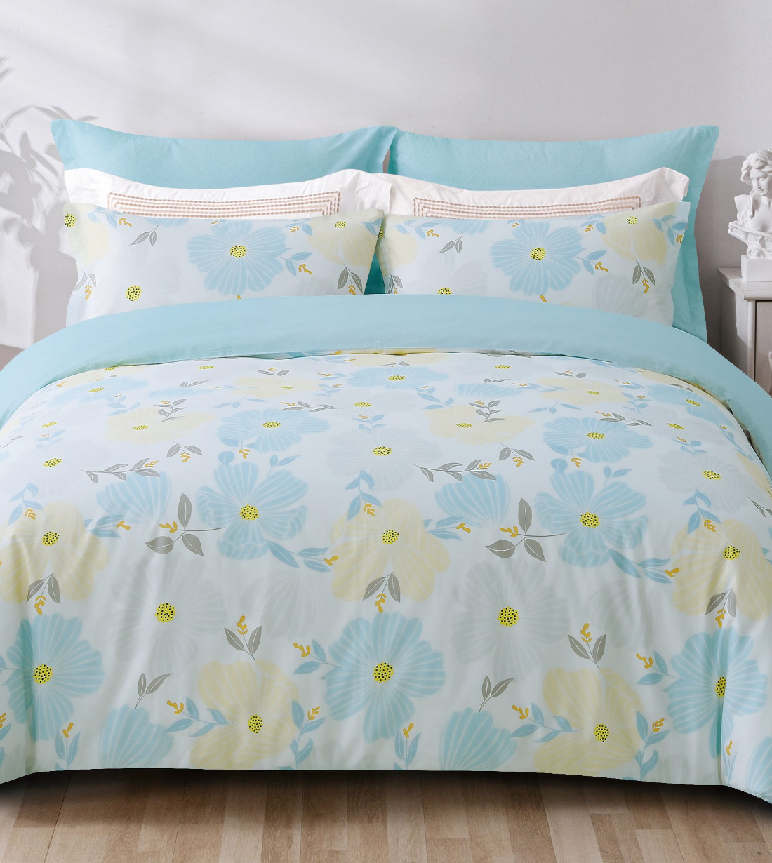 Massa Basic 820 Threads Cotton Series (CB894)