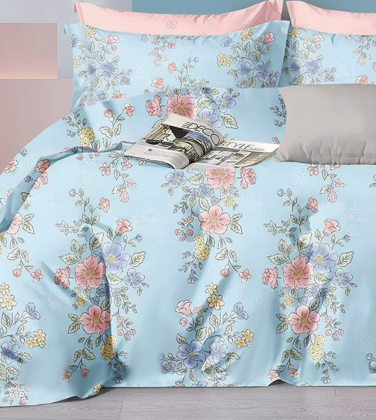 Massa Basic 820 Threads Cotton Series (CB922)