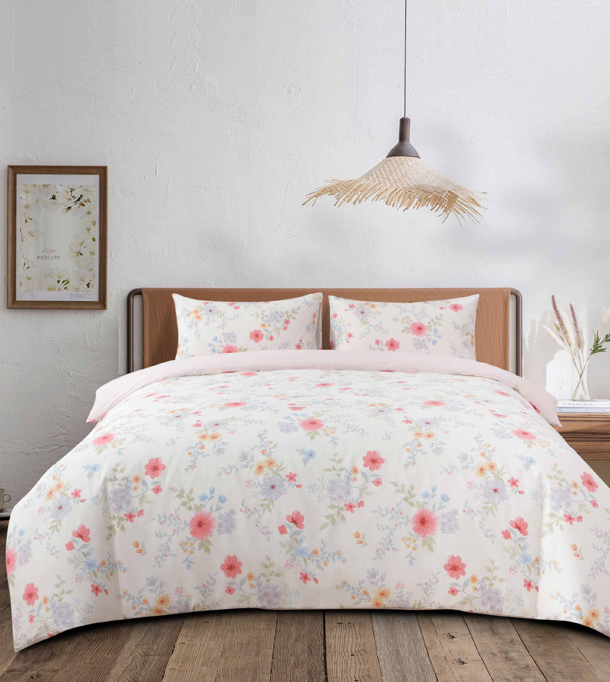 Massa Basic 820針純棉印花系列 (CB938)