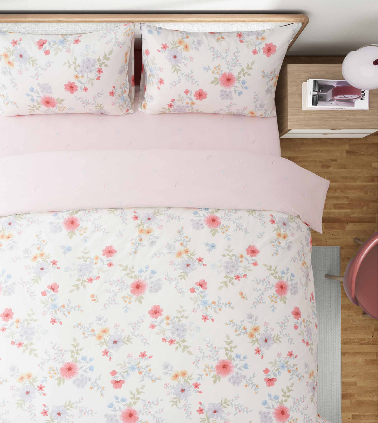 Massa Basic 820針純棉印花系列 (CB938)