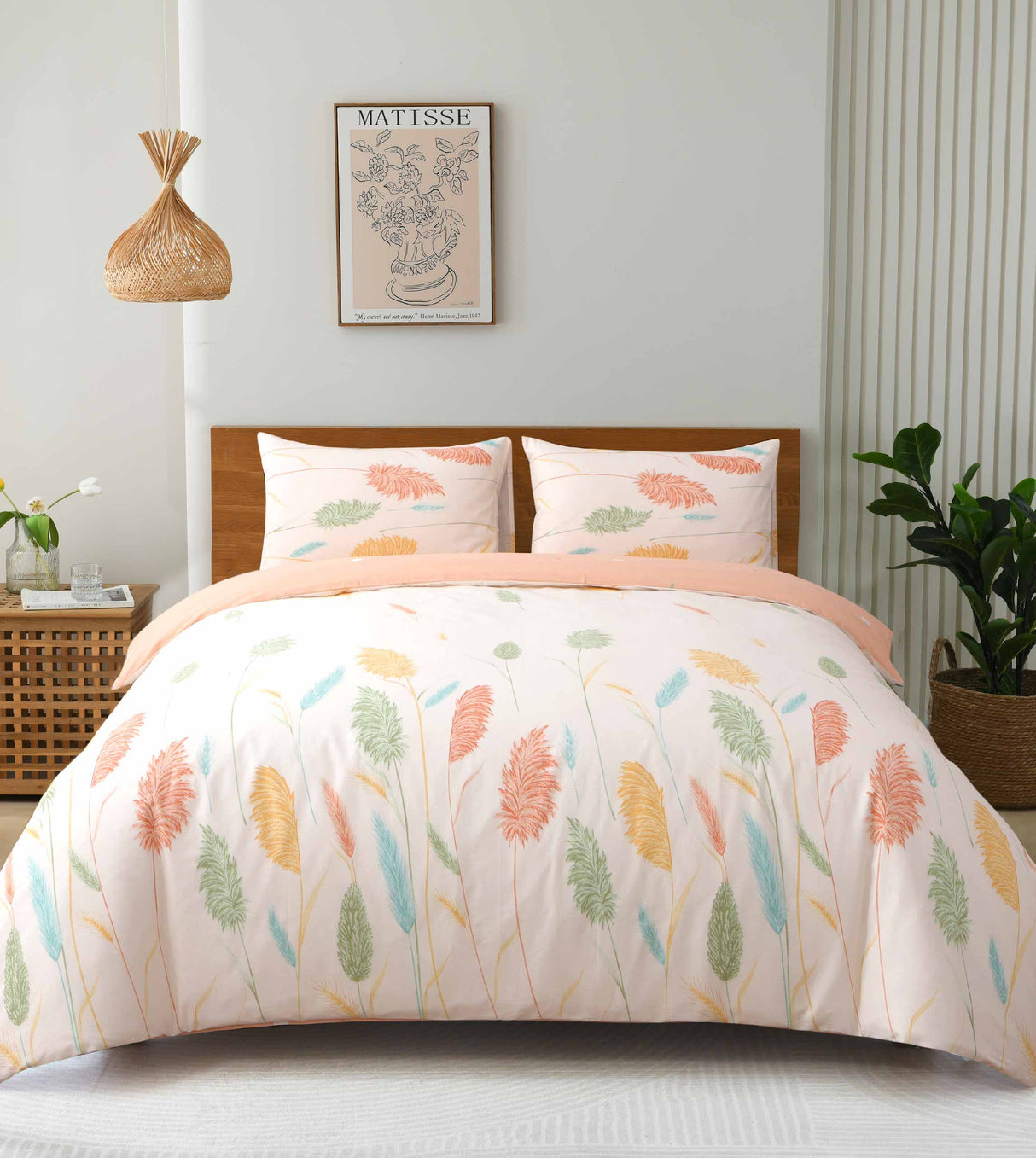 Massa Basic 820針純棉印花系列 (CB940)