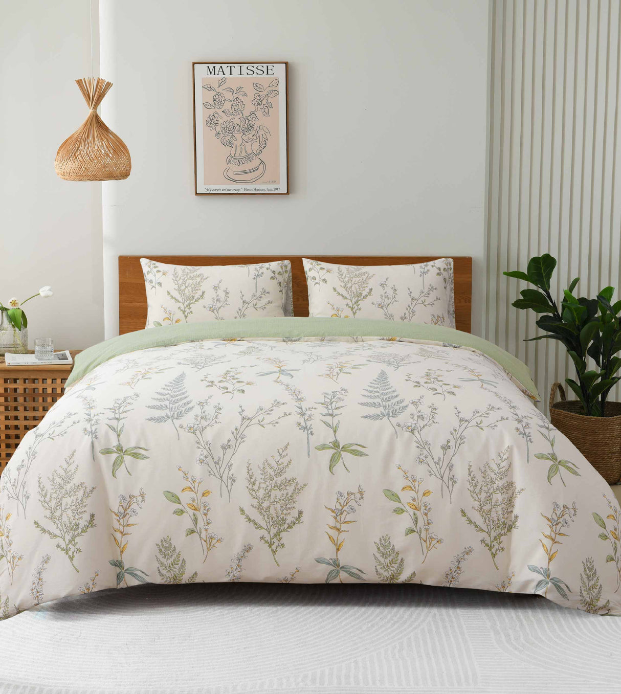 Massa Basic 820針純棉印花系列 (CB941)