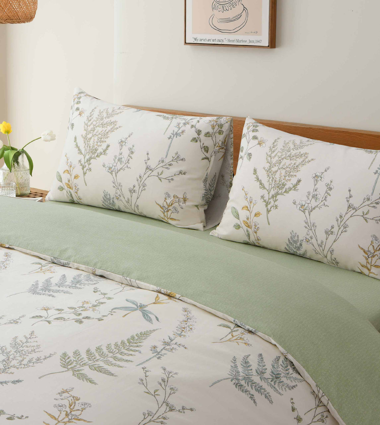 Massa Basic 820針純棉印花系列 (CB941)