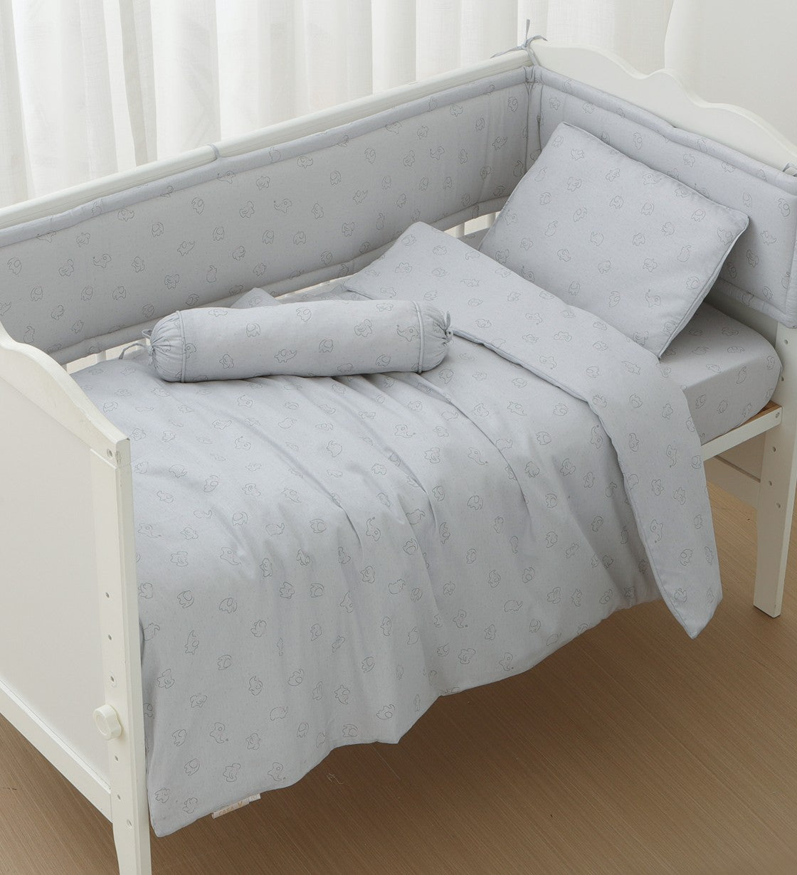 9 Pieces Baby Set (CC033BBV09)