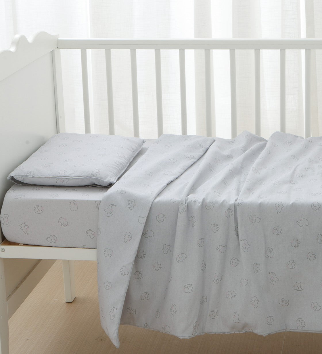 9 Pieces Baby Set (CC033BBV09)