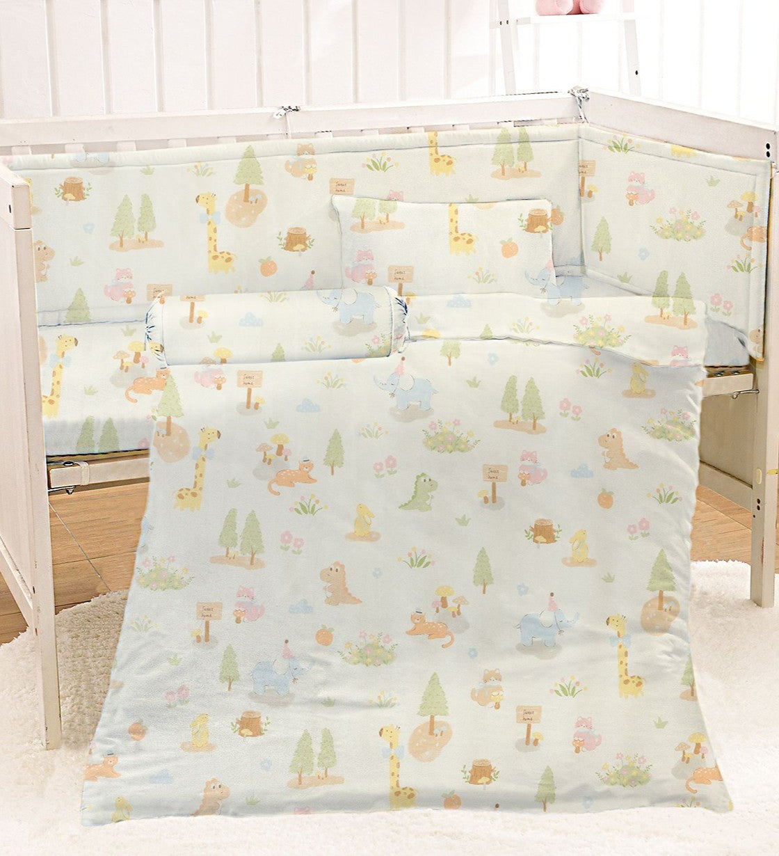 9 Pieces Baby Set (CC034BBV09)