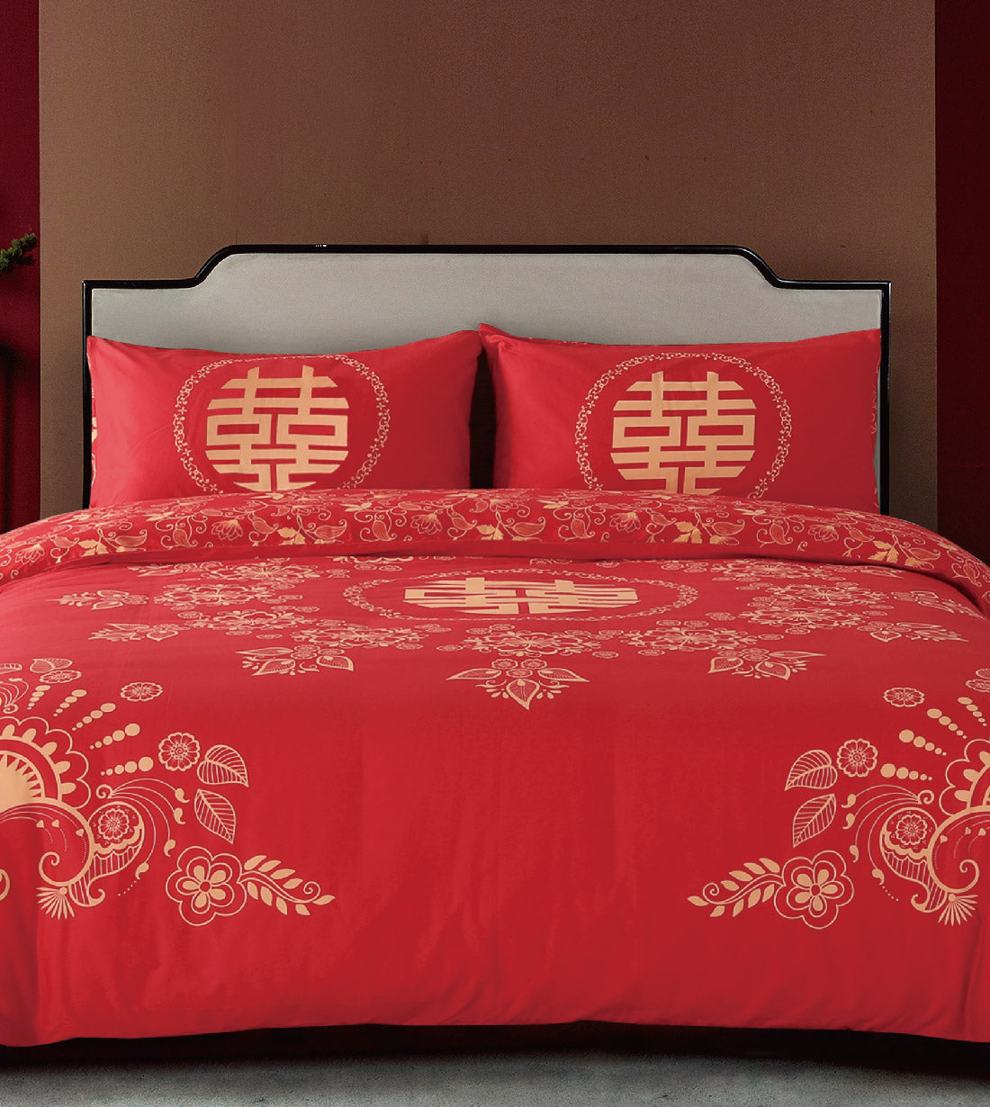 Wedding 850 Threads Cotton Series (CM352)