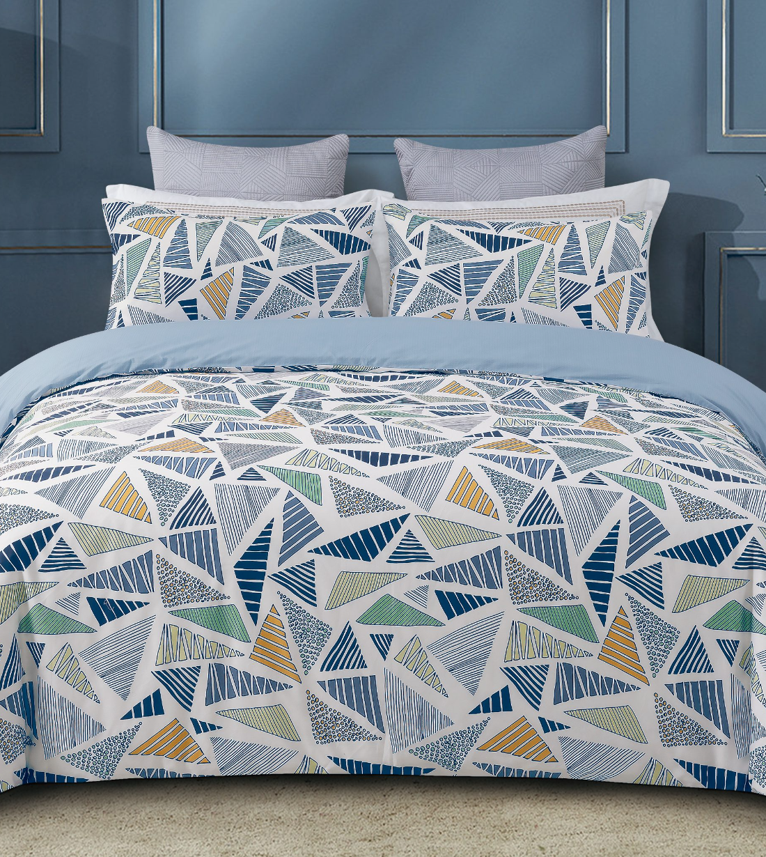 Massa 820 Threads Cotton Series (CM385)