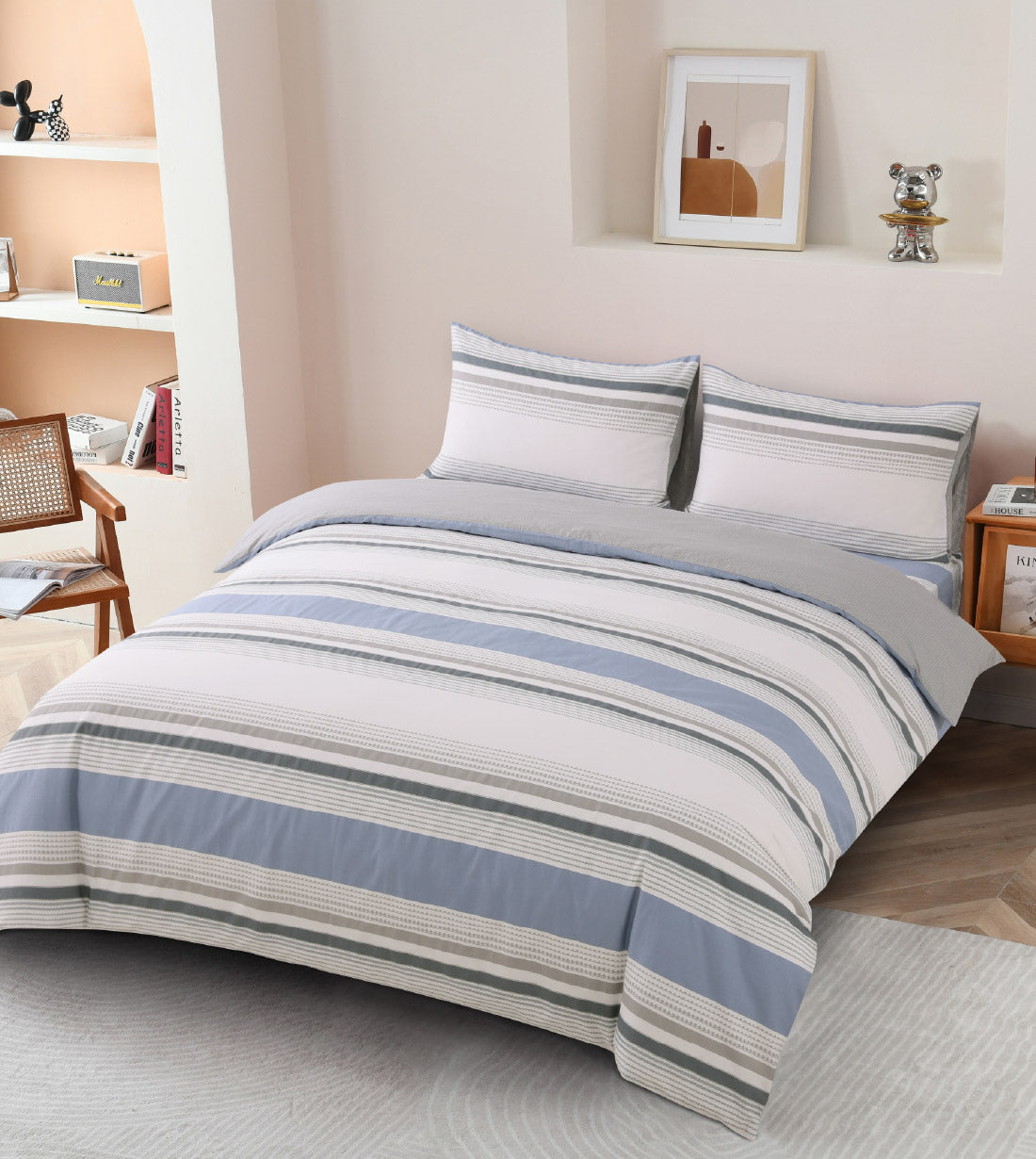 Massa 820 Threads Cotton Series (CM389)