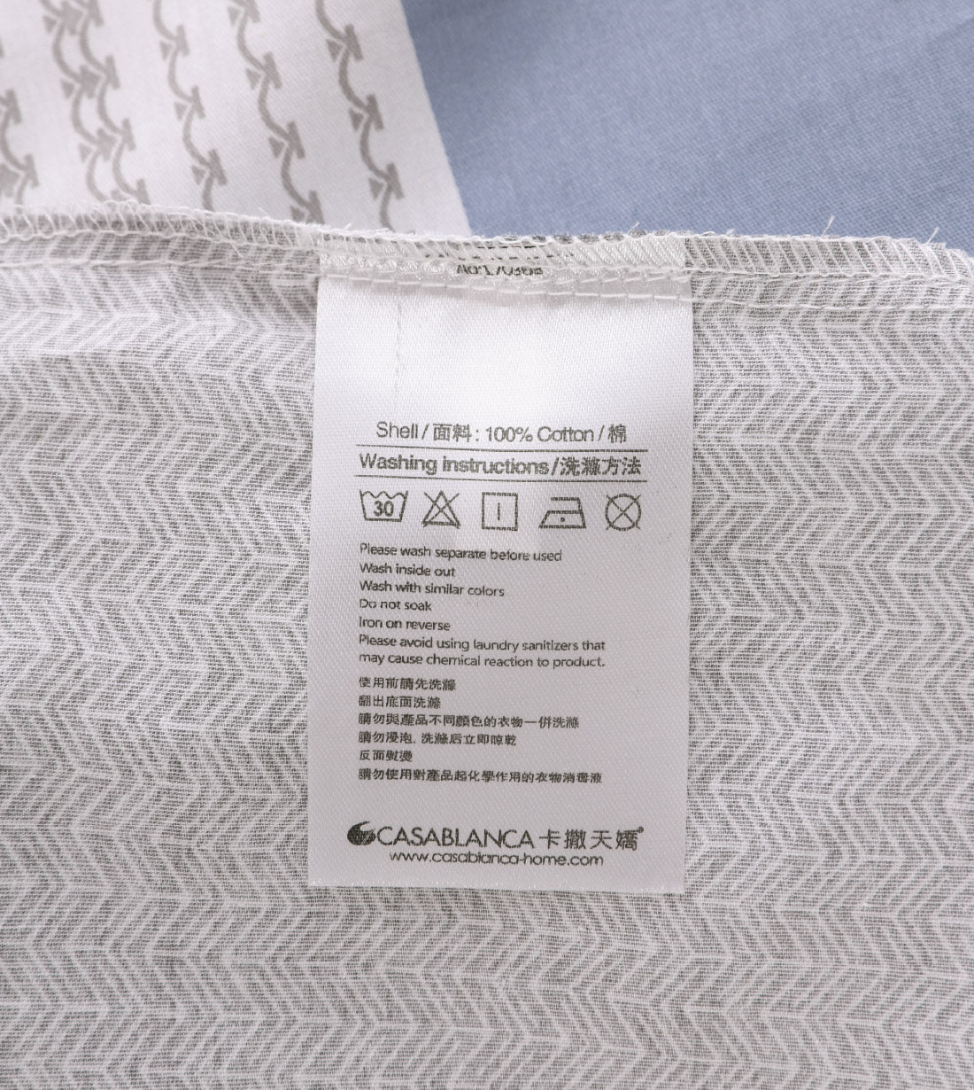 Massa 820 Threads Cotton Series (CM389)