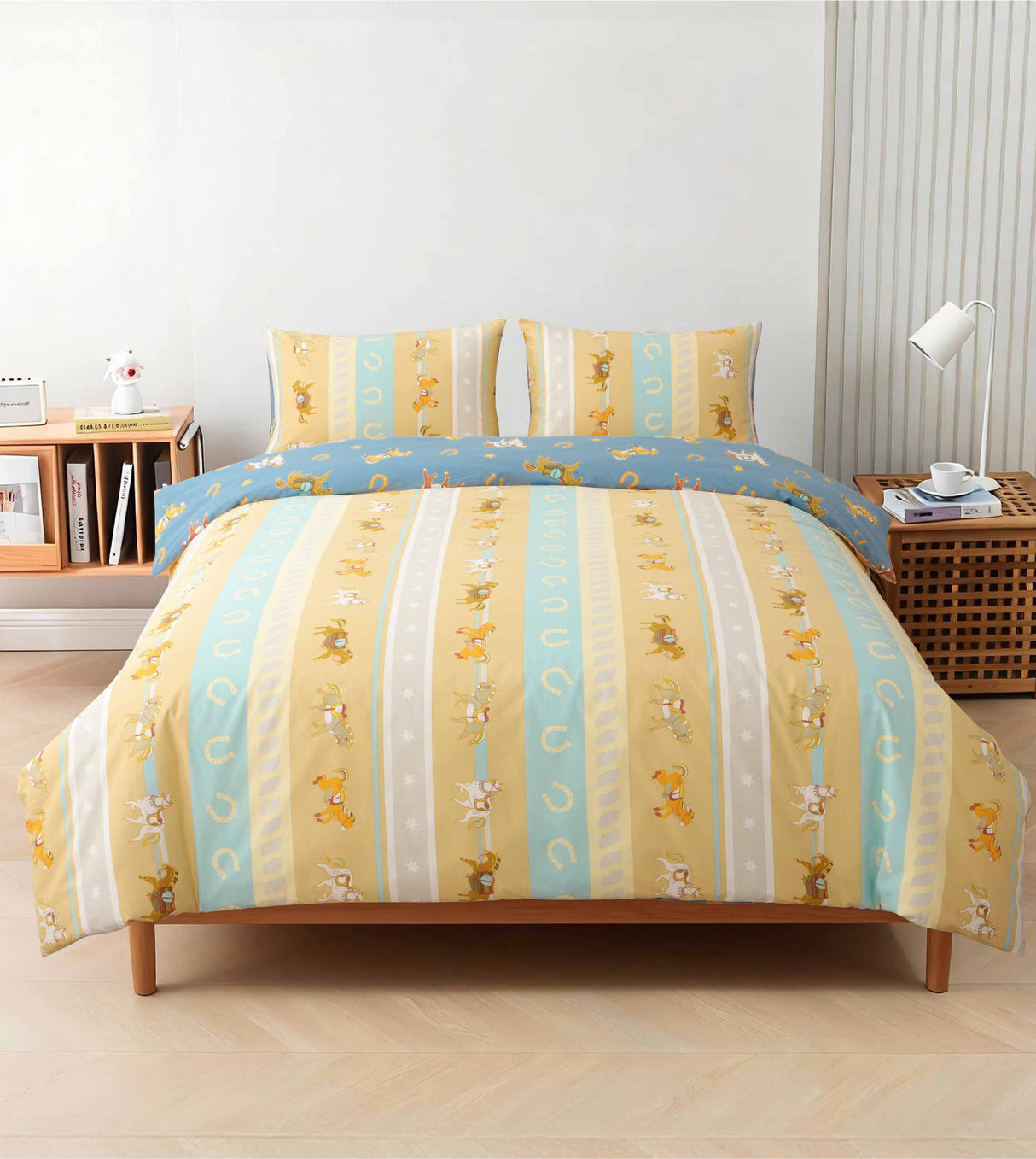 Massa 820針活性純棉印花系列 (CM403)