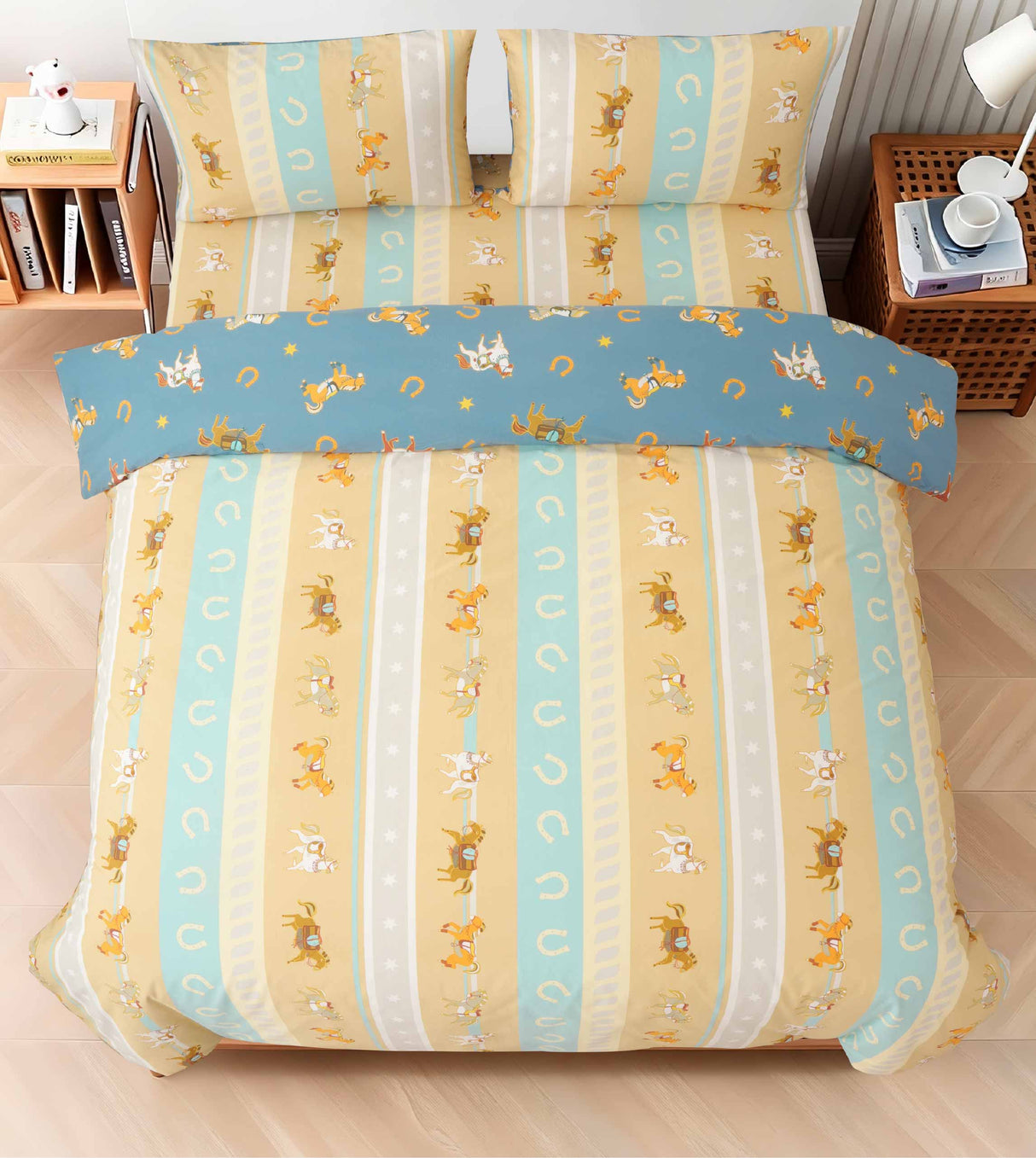 Massa 820針活性純棉印花系列 (CM403)