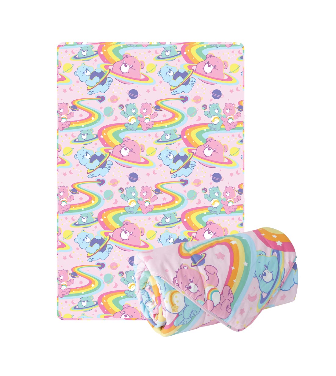 Care Bears 純棉四季被 (CR001SQQ)