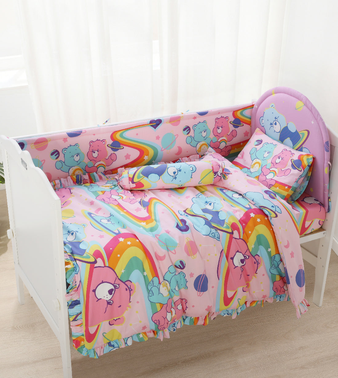 Care Bears 12 Pieces Baby Set (CR001BBS00)