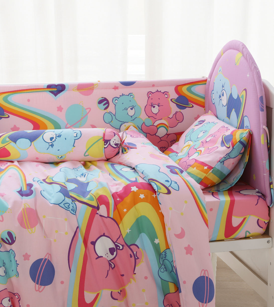 Care Bears 12 Pieces Baby Set (CR001BBS00)