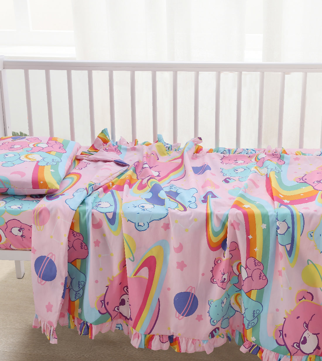 Care Bears 12 Pieces Baby Set (CR001BBS00)