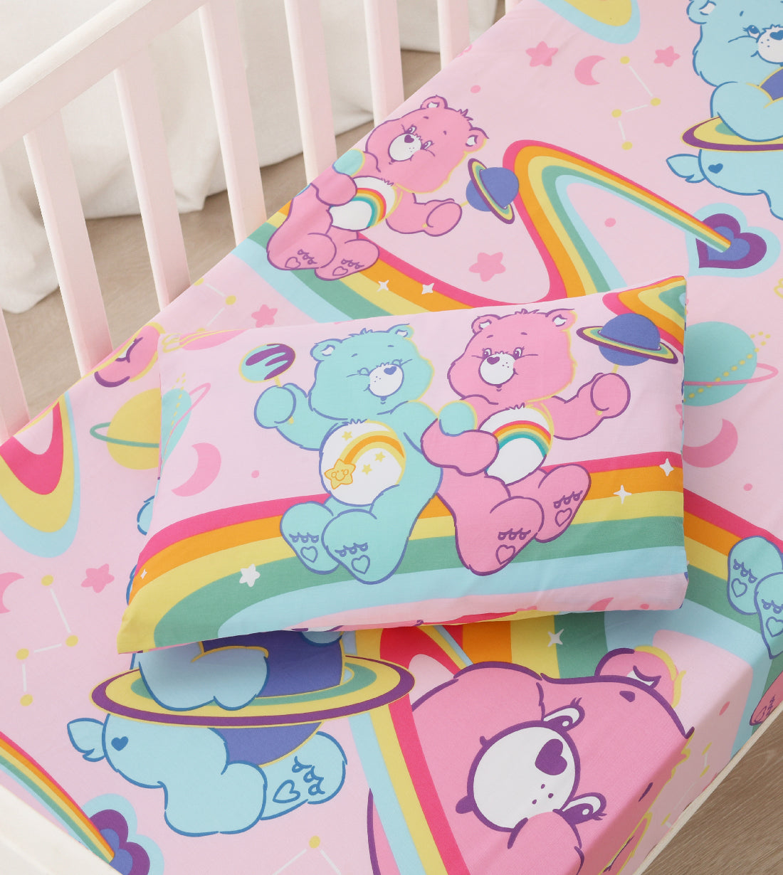 Care Bears 12 Pieces Baby Set (CR001BBS00)