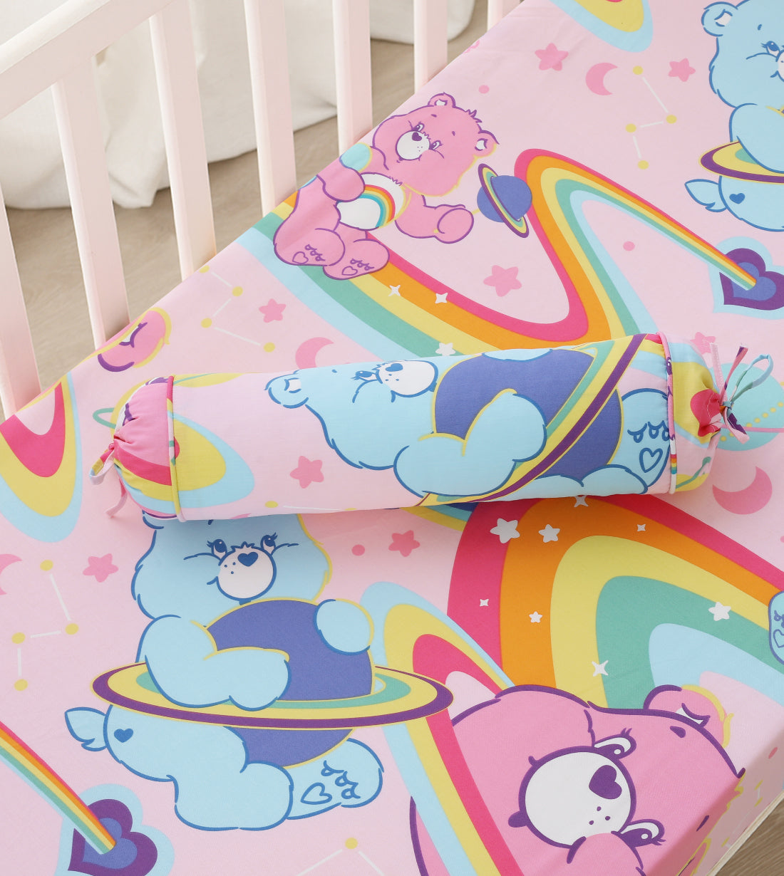 Care Bears 12 Pieces Baby Set (CR001BBS00)