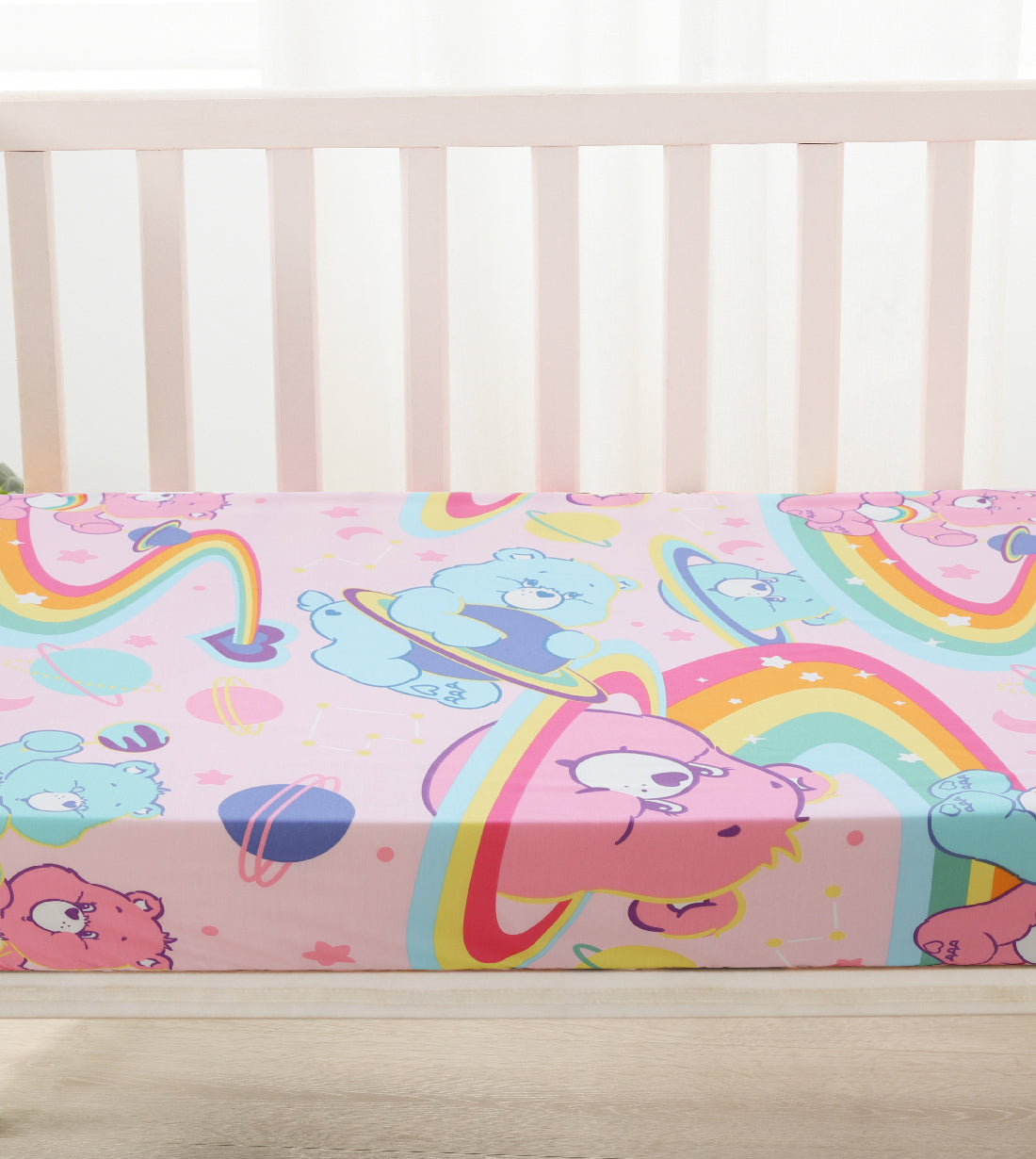 Care Bears 12 Pieces Baby Set (CR001BBS00)