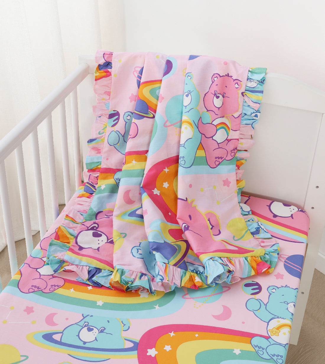 Care Bears 12 Pieces Baby Set (CR001BBS00)