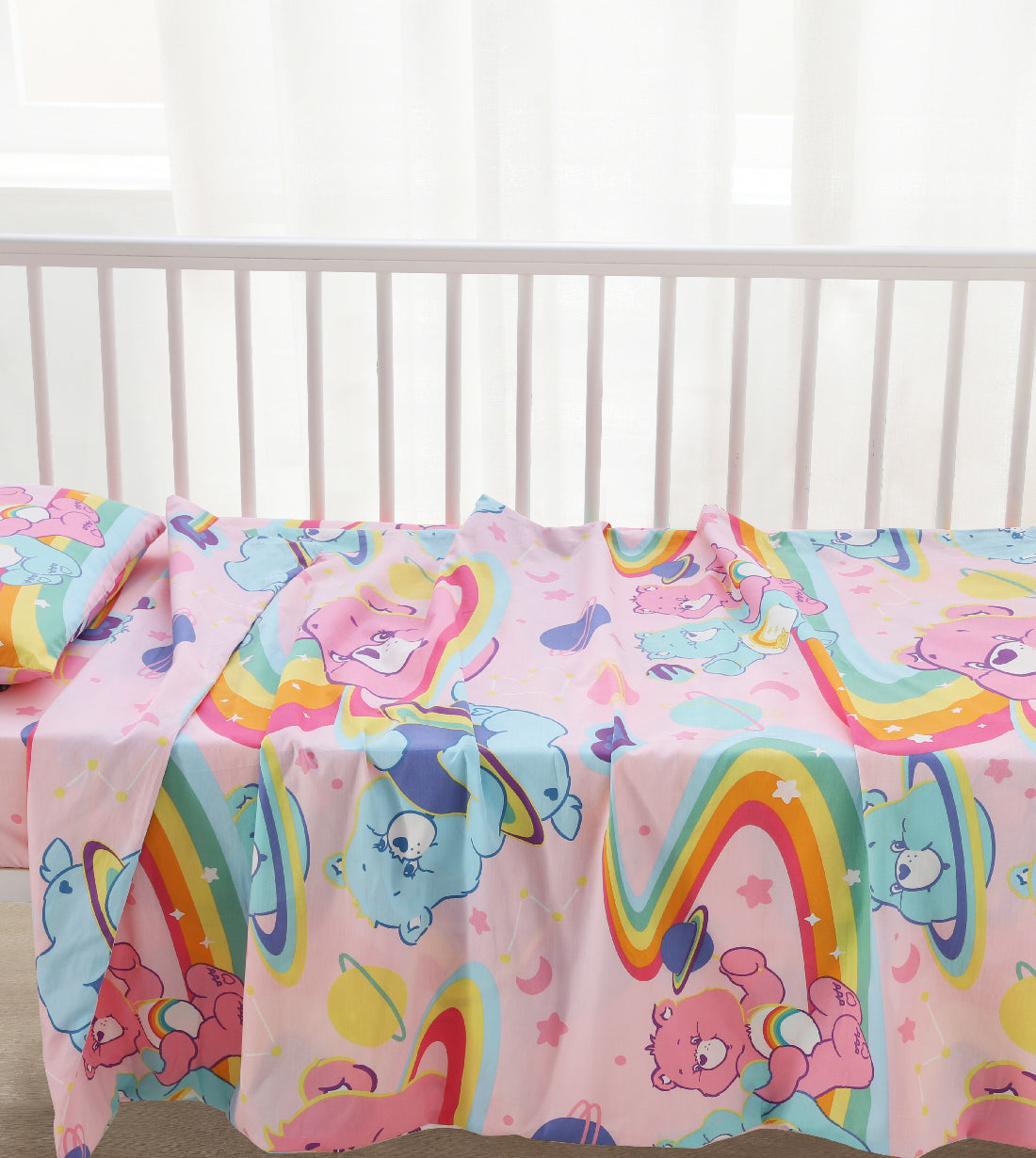 Care Bears 9 Pieces Baby Set (CR001BBS09)