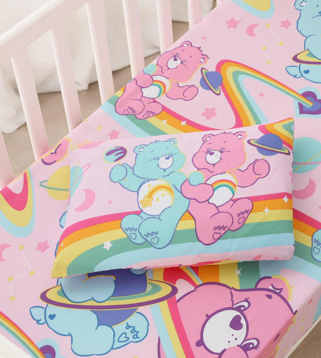 Care Bears 9 Pieces Baby Set (CR001BBS09)