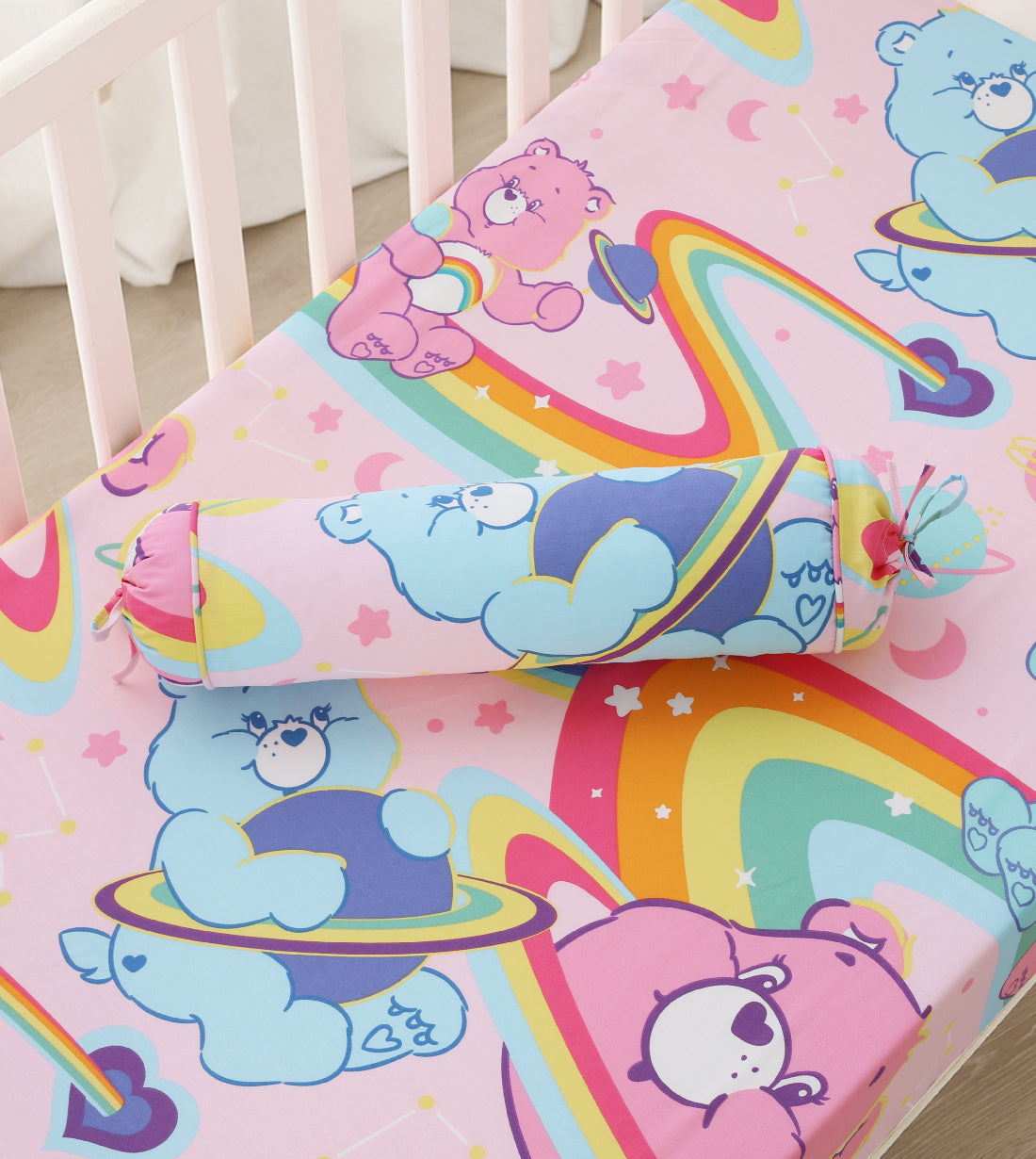 Care Bears 9 Pieces Baby Set (CR001BBS09)