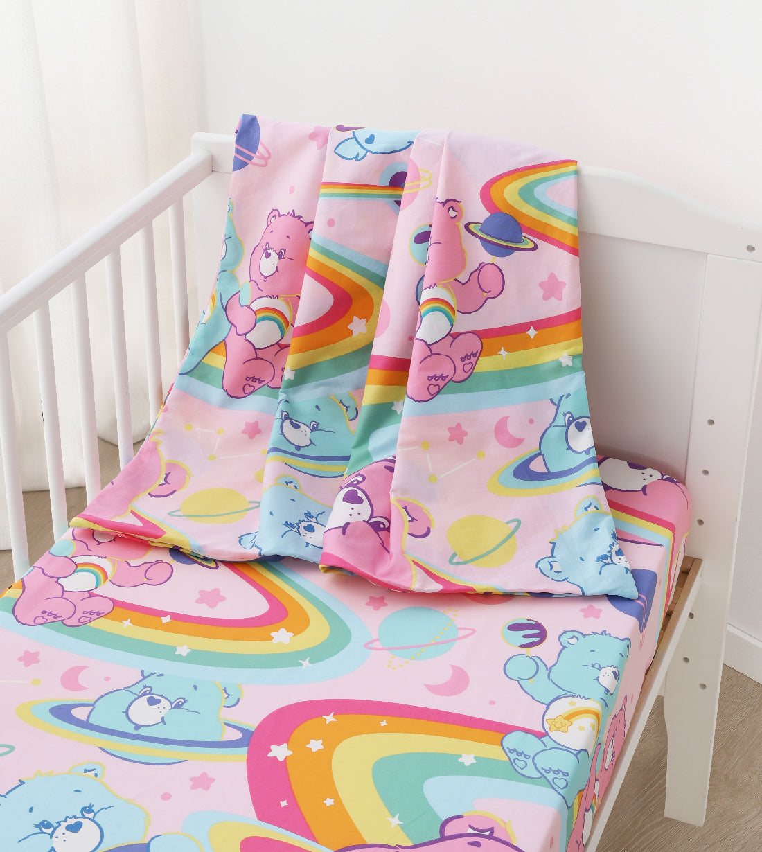 Care Bears 9 Pieces Baby Set (CR001BBS09)