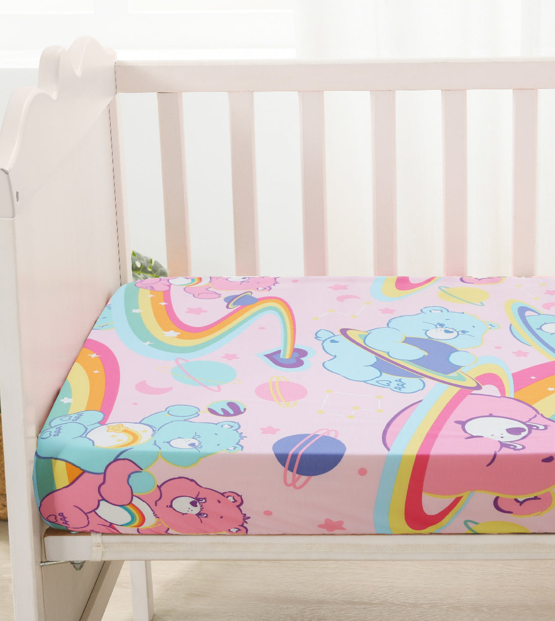 Care Bears 9 Pieces Baby Set (CR001BBS09)