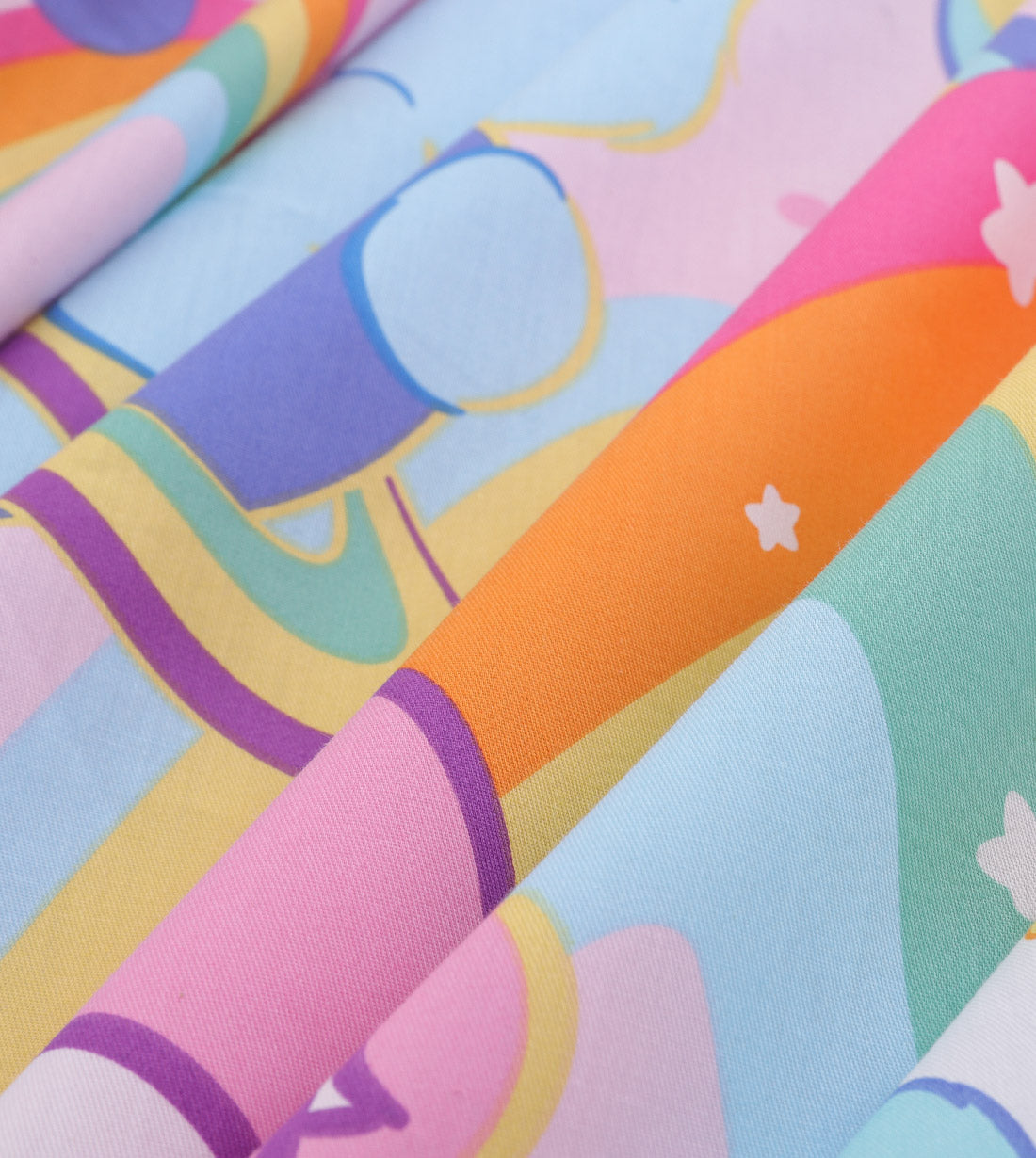 Care Bears Cotton Series (CR001FBBB)